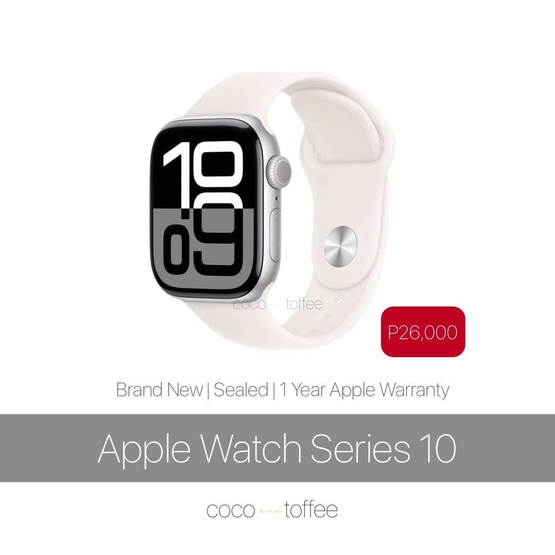 Apple Watch Series 10