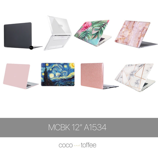 MacBook 12 A1534 Cases and Skins