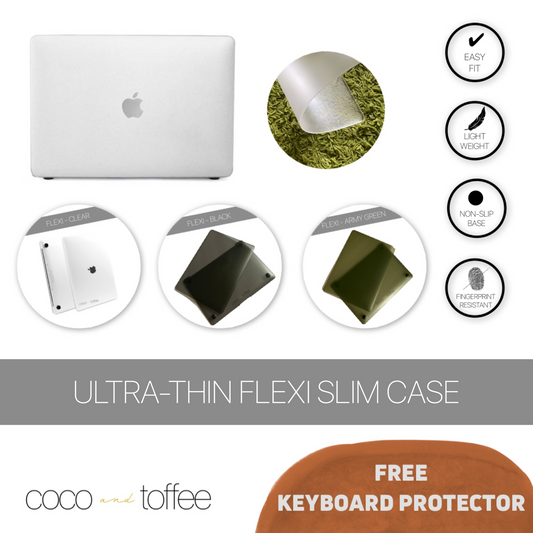 Ultra-Thin Flexi Clear Case