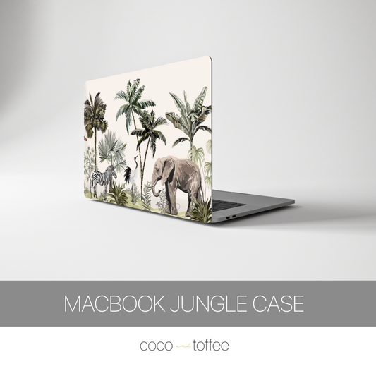 Printed- Flexi Jungle Case