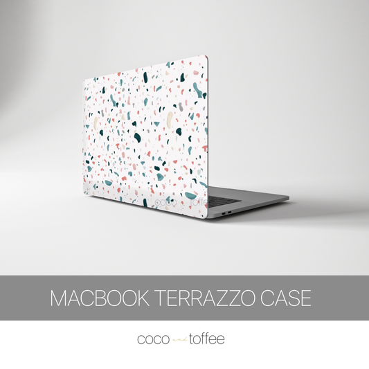 Printed- Flexi Terrazzo Case