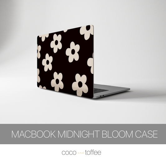 Printed- Flexi Midnight Bloom Case