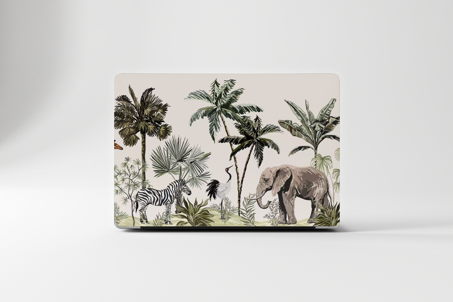 Printed- Flexi Jungle Case