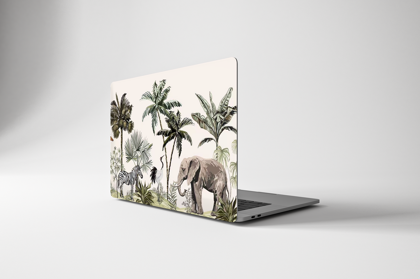 Printed- Flexi Jungle Case