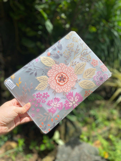 Printed- Flexi Spring Flora Case