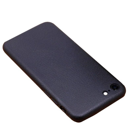 Black Leather Case for Samsung - Coco and Toffee