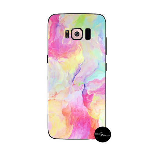 Pastel Bomb Samsung Skin - Coco and Toffee