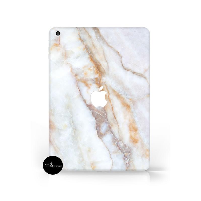 Peach Marble iPad Skin - Coco and Toffee