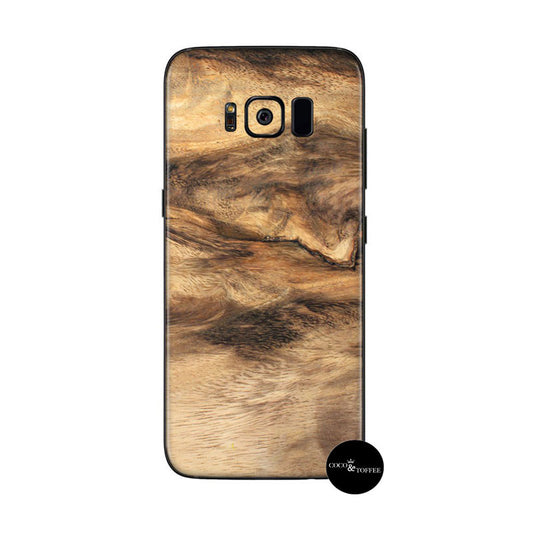 Wood Chuck Samsung Skin - Coco and Toffee