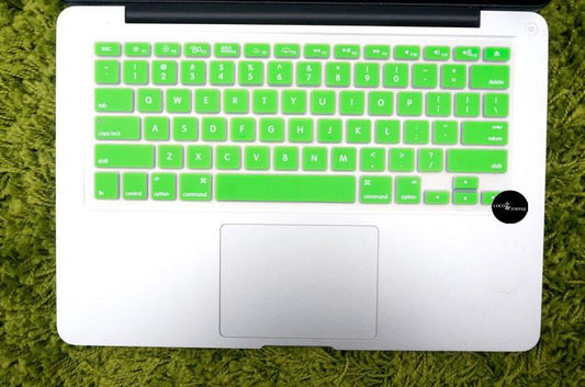 Green Keyboard Protector - Coco and Toffee