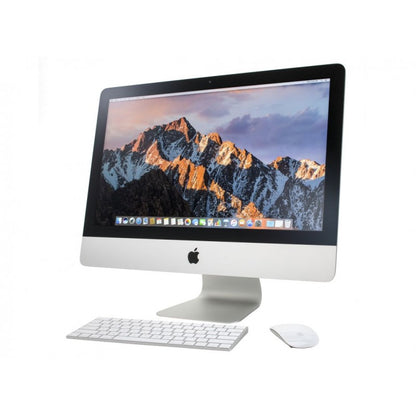 iMac 21" (2.3GHz Dual-Core Processor with Turbo Boost up to 3.6GHz 256 GB Storage to 1TB)