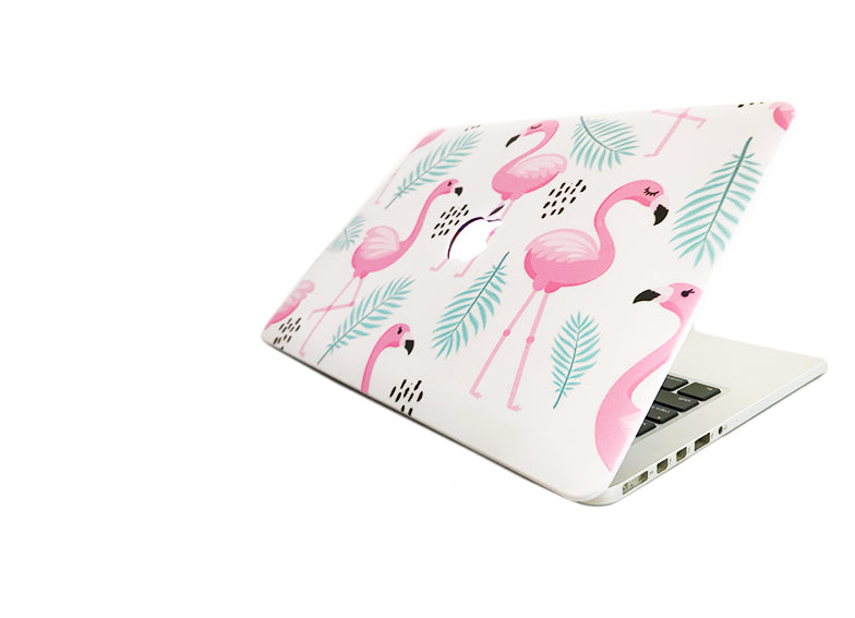 Printed- Flamingos - Coco and Toffee