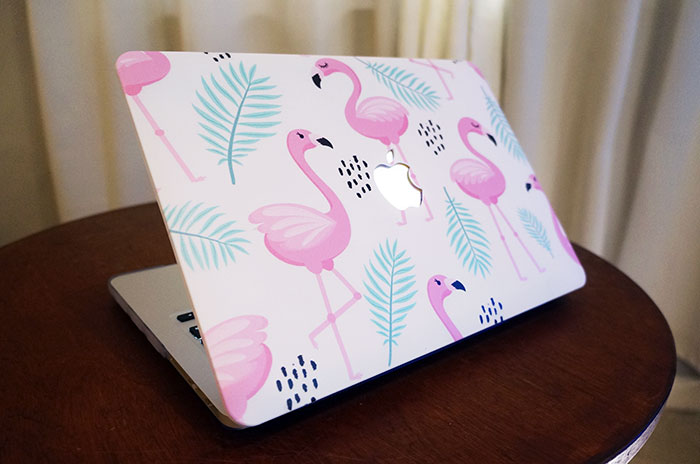 Printed- Flamingos - Coco and Toffee