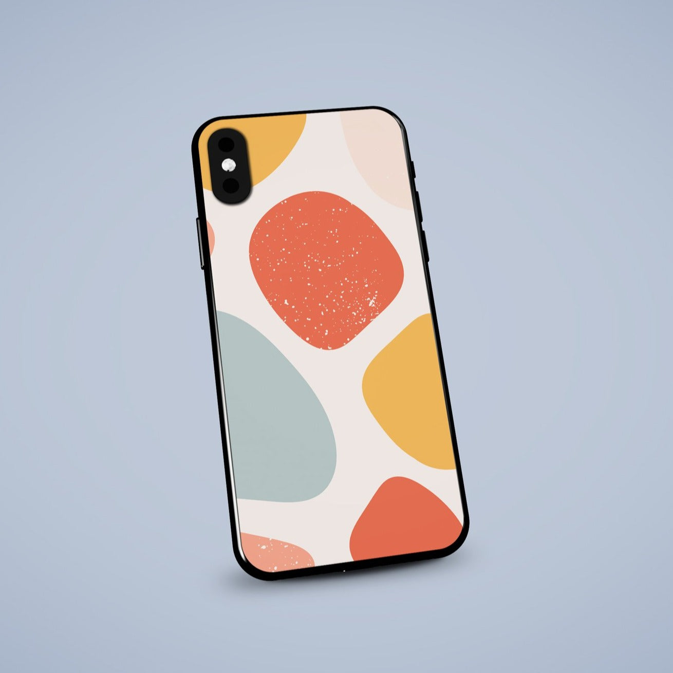 Pebbles iPhone Skin