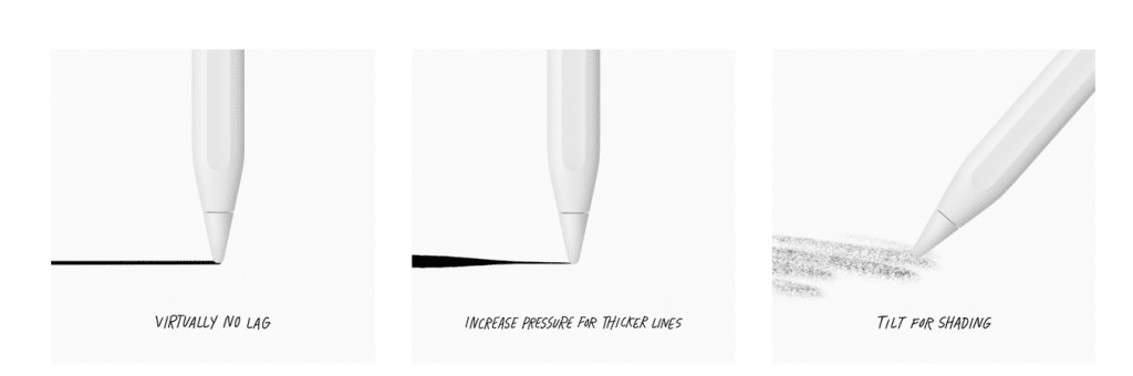 Apple Pencil 1 | 2