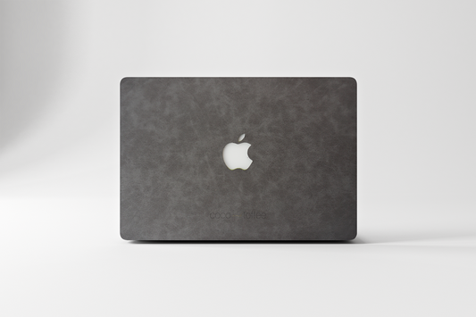 Leather - Koala MacBook Skin