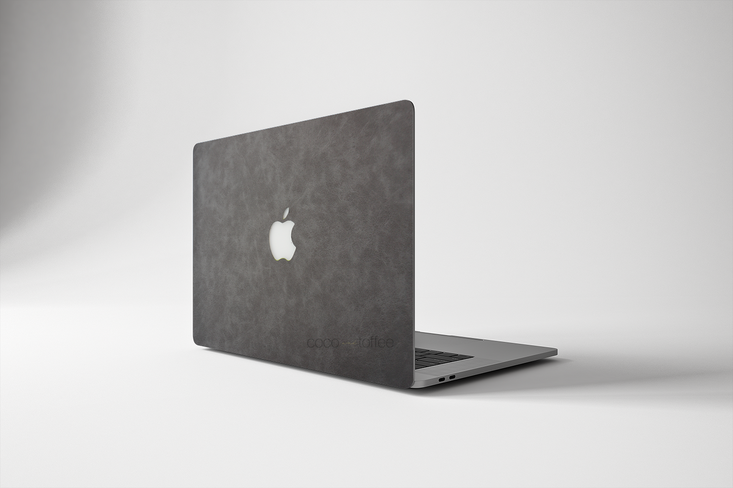 Leather - Koala MacBook Skin