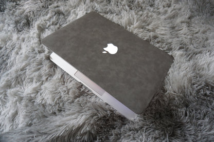 Leather - Koala MacBook Skin