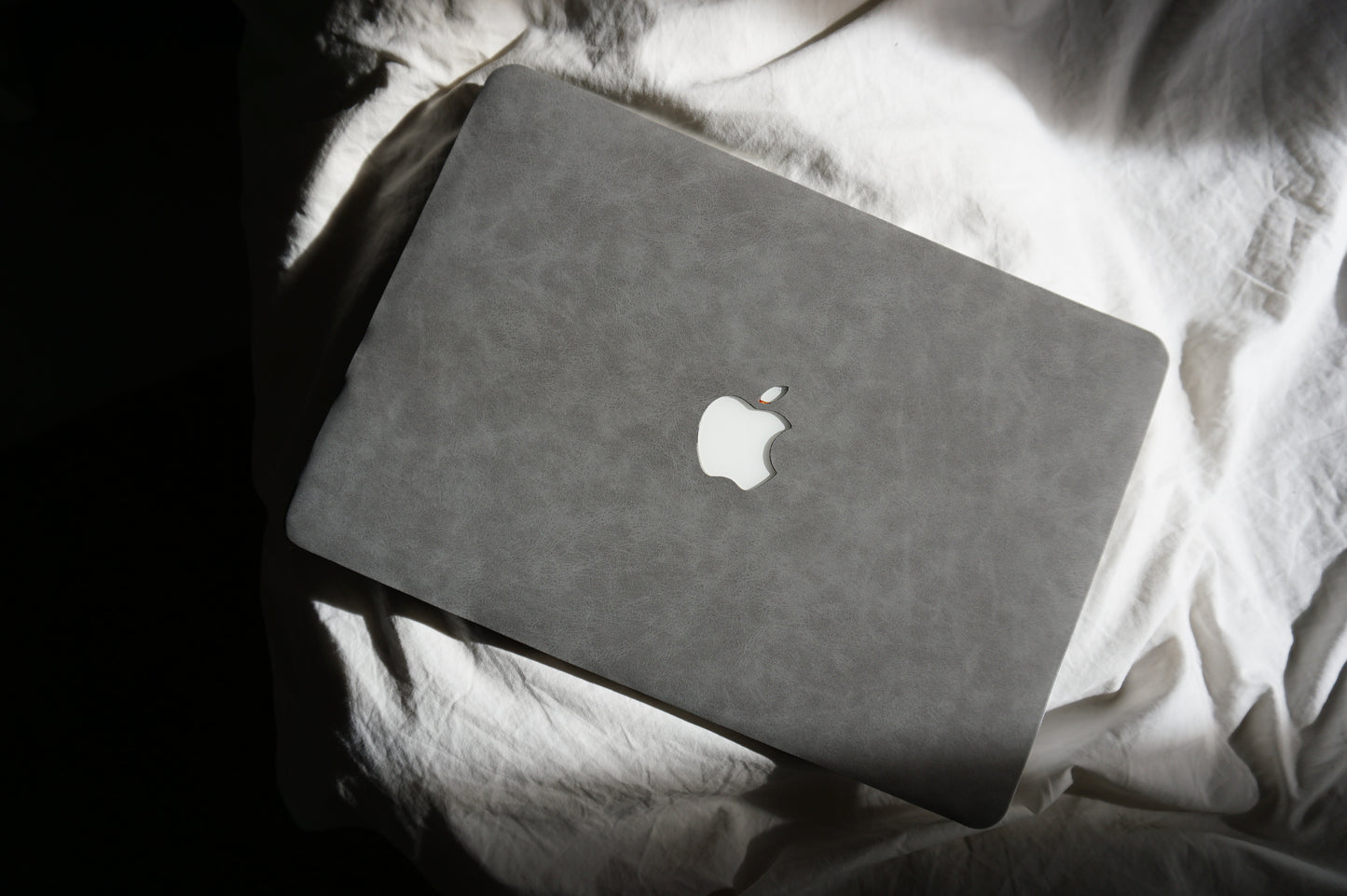 Leather - Koala MacBook Skin