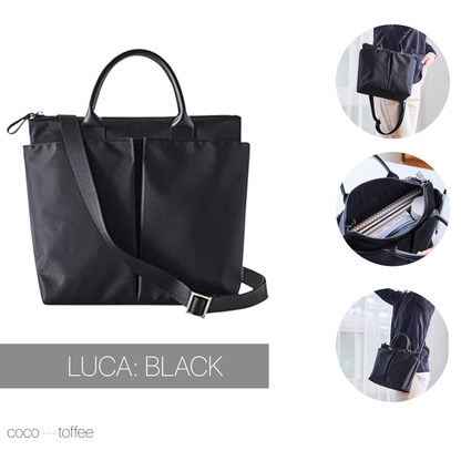 LUCA Laptop Bag for 13-15"