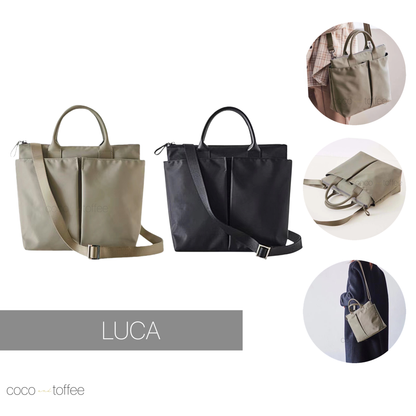 LUCA Laptop Bag for 13-15"