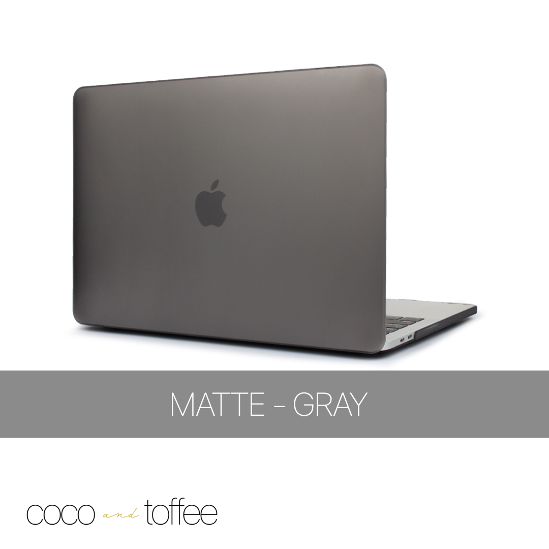 Matte - Gray