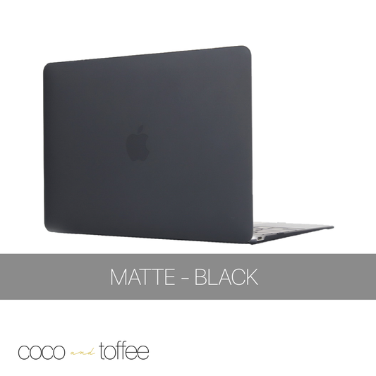 Matte - Black