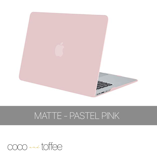 Matte - Pastel Pink