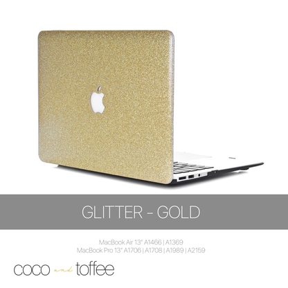 Glitter- Classic Gold