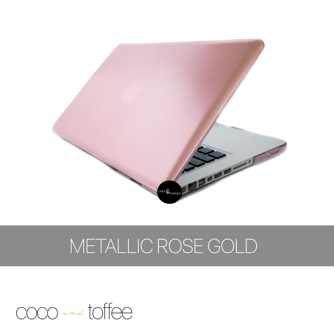 Metallic - Pink/Rose Gold