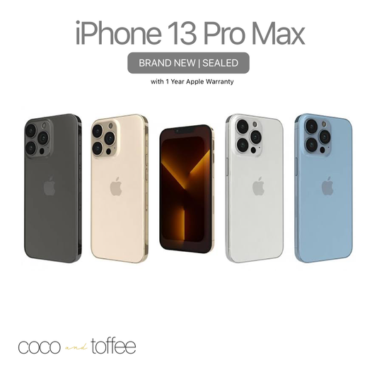 iPhone 13 Pro Max