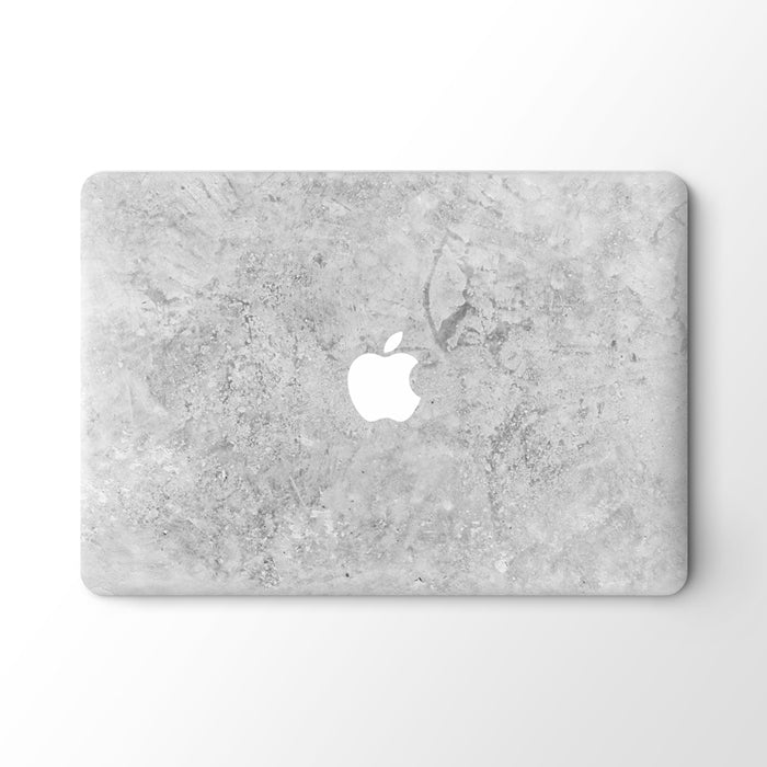 Cement MacBook Skin - Coco and Toffee