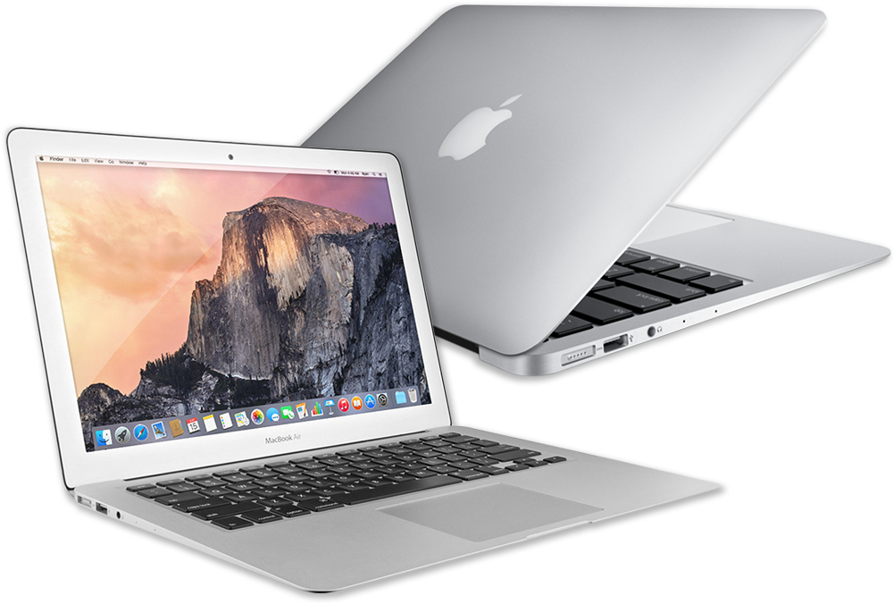 MacBook Air 13" (2017)