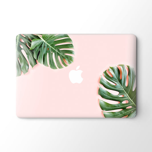 Palm Springs MacBook Skin - Coco and Toffee