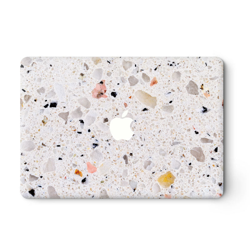 Stone Chips MacBook Skin - Coco and Toffee