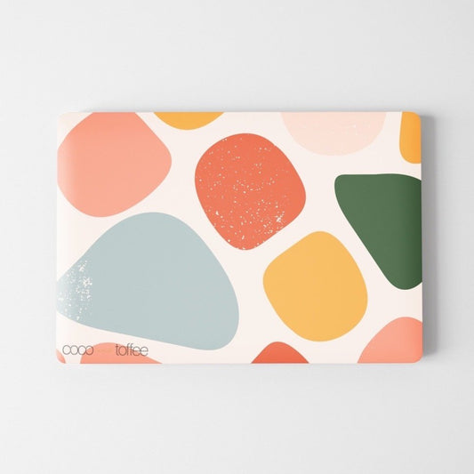 Pebbles MacBook Skin