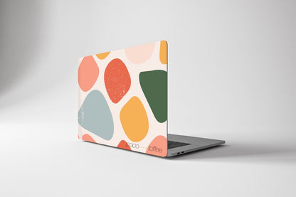 Pebbles MacBook Skin