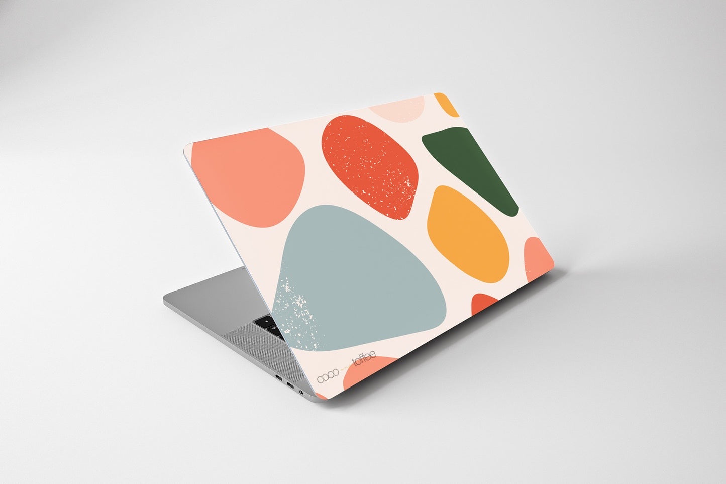 Pebbles MacBook Skin