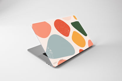 Pebbles MacBook Skin