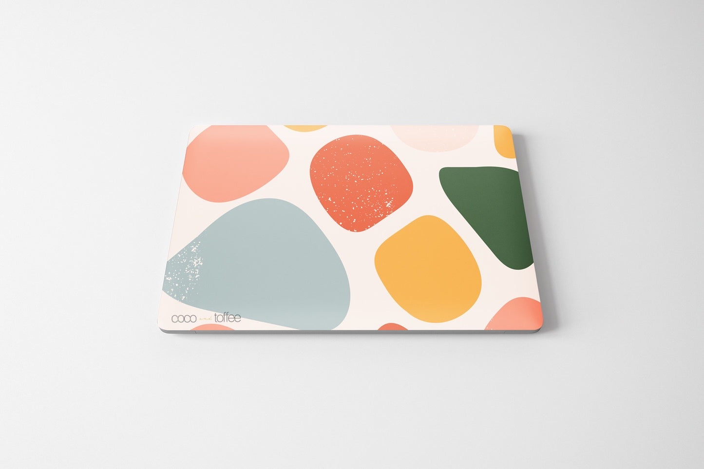 Pebbles MacBook Skin