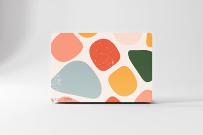 Pebbles MacBook Skin