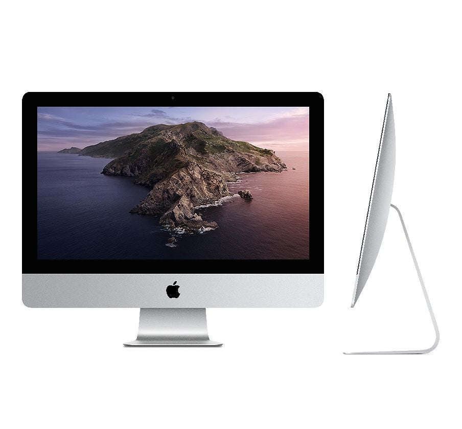 iMac 21" (2.3GHz Dual-Core Processor with Turbo Boost up to 3.6GHz 256 GB Storage to 1TB)