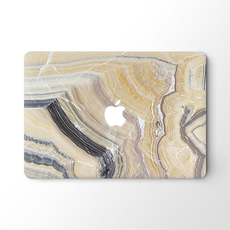 Maise Marble MacBook Skin