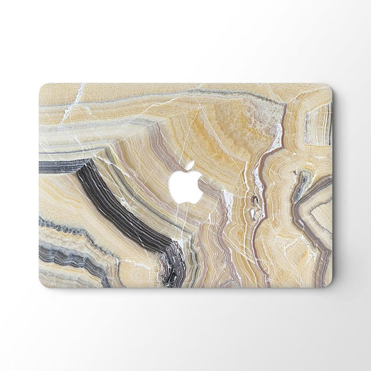 Maise Marble MacBook Skin