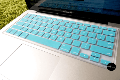 Seafoam Keyboard Protector - Coco and Toffee